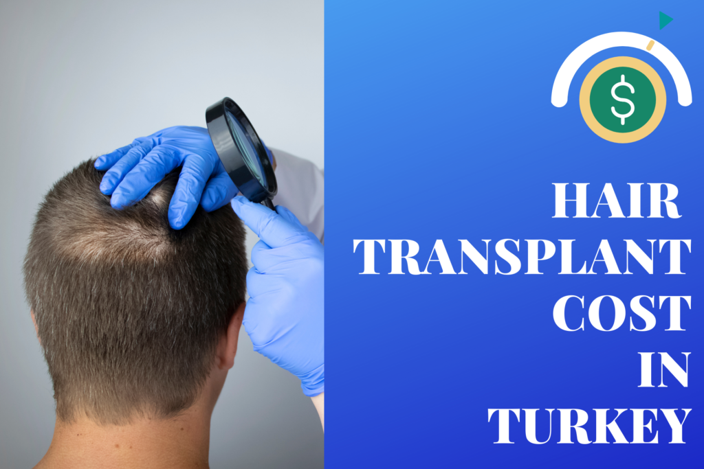 turkey hair transplant cost